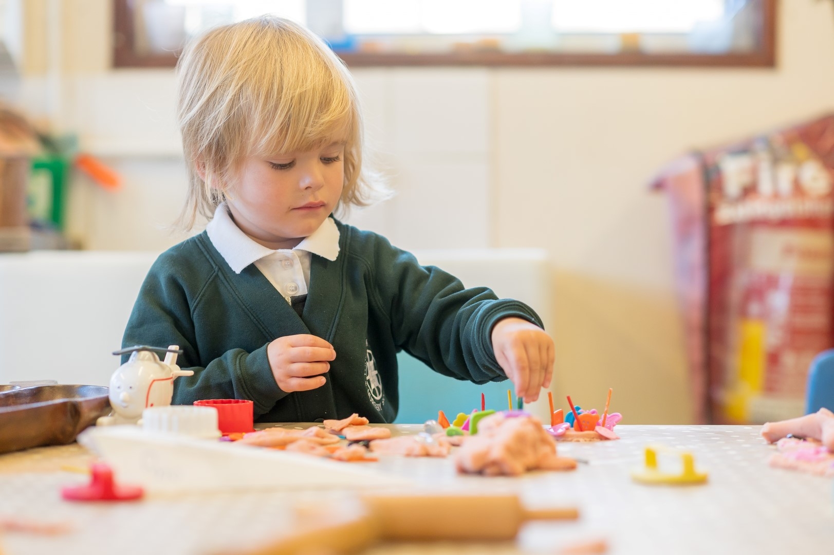 Fakenham Infant and Nursery School - Our Gallery